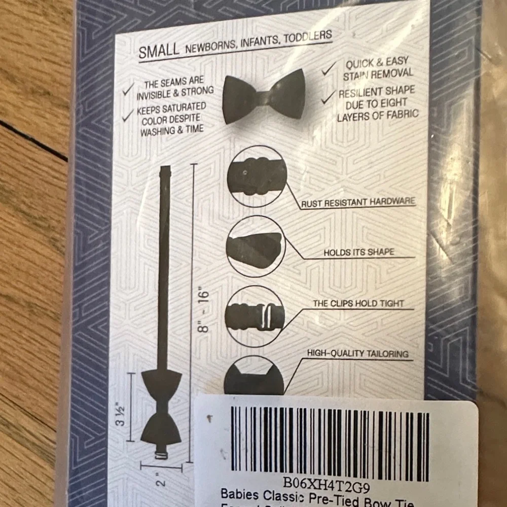 Bow Tie - Dark Green Solid Pre-Tied Formal Bow Tie